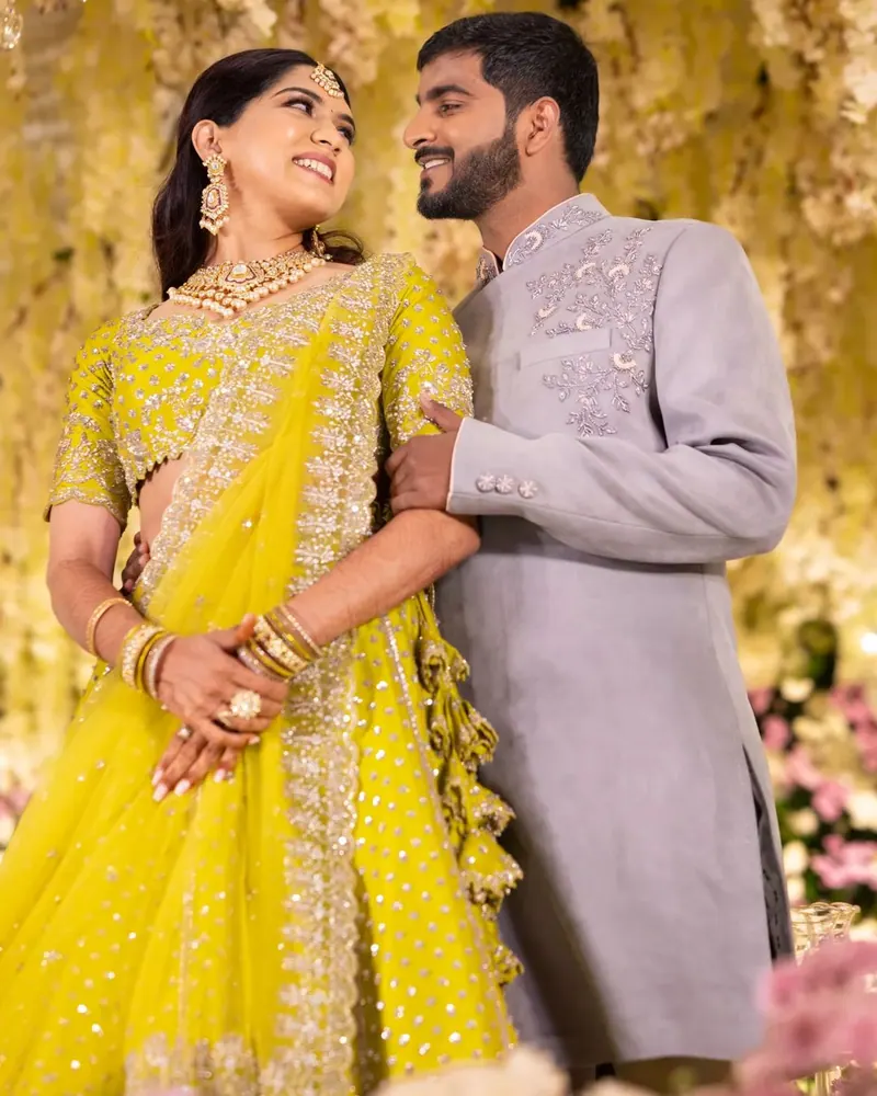Sangeet Makeup Artist Bangalore — by Dejavu Makeup by Vinni