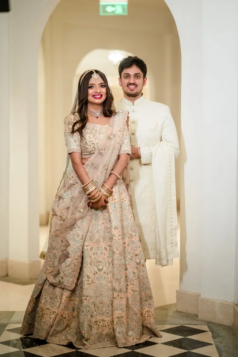 Muhurtham Makeup Bangalore — by Dejavu Makeup by Vinni