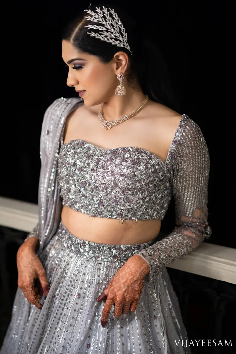 Bridal Makeup Artist Whitefield — by Dejavu Makeup by Vinni