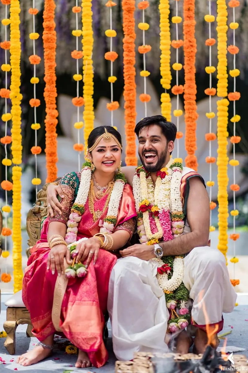 Reception Makeup Bangalore — by Dejavu Makeup by Vinni